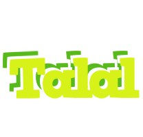 Talal citrus logo