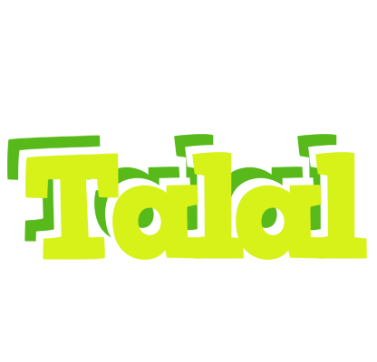 Talal citrus logo