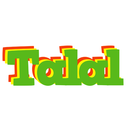 Talal crocodile logo