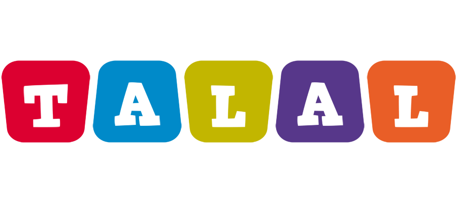 Talal daycare logo
