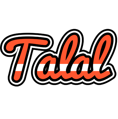 Talal denmark logo