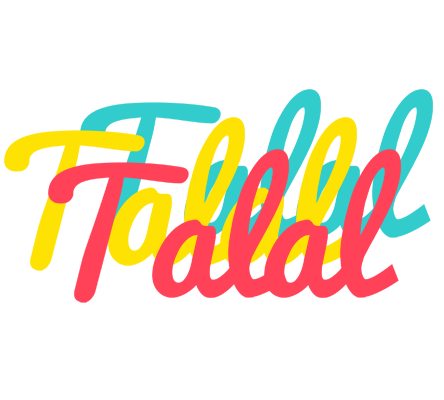 Talal disco logo