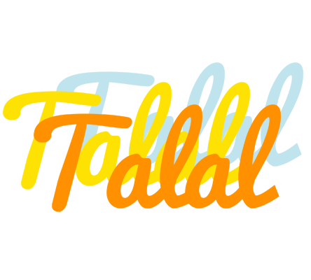 Talal energy logo