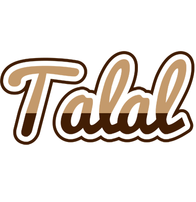 Talal exclusive logo