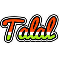 Talal exotic logo