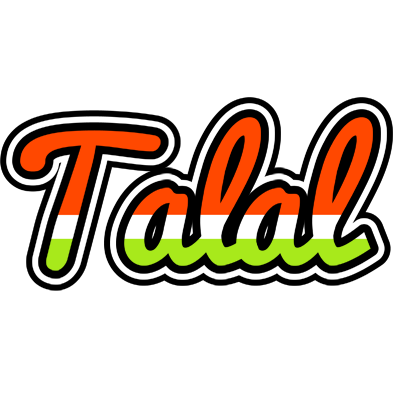 Talal exotic logo