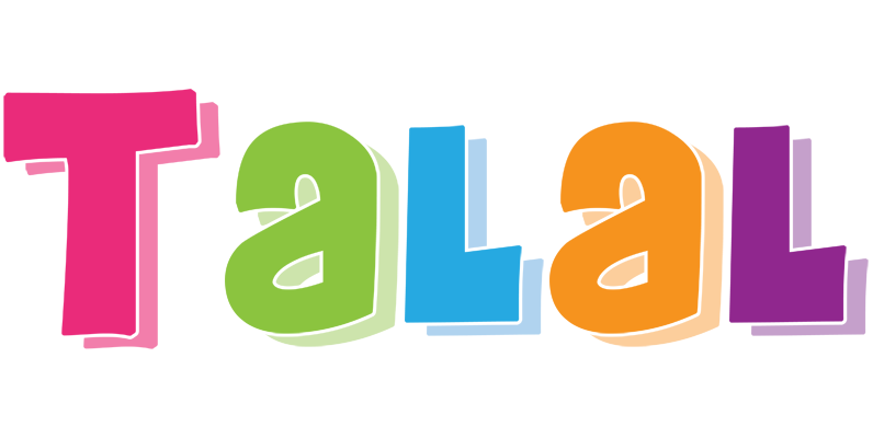 Talal friday logo