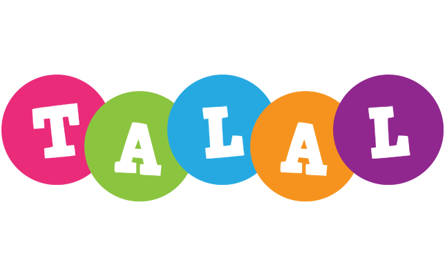 Talal friends logo