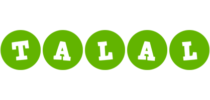 Talal games logo