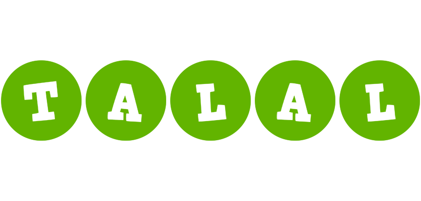 Talal games logo