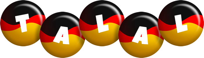 Talal german logo