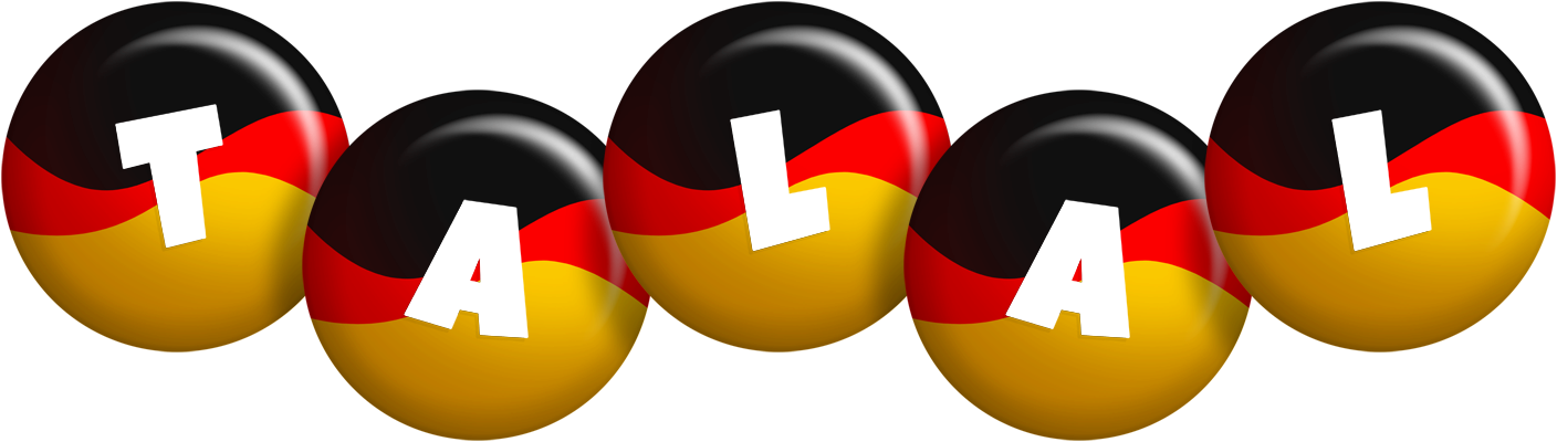 Talal german logo