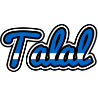 Talal greece logo