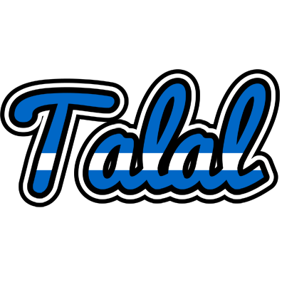 Talal greece logo