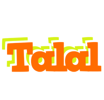 Talal healthy logo