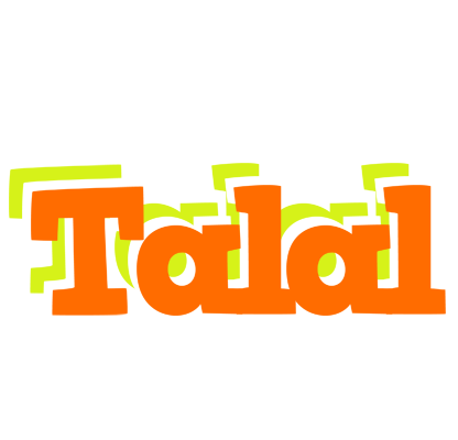Talal healthy logo