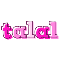 Talal hello logo