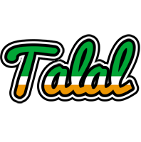 Talal ireland logo