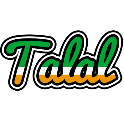 Talal ireland logo