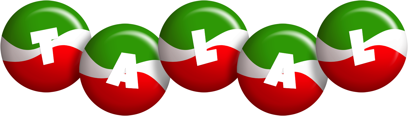 Talal italy logo