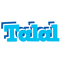 Talal jacuzzi logo