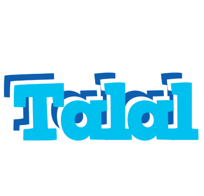 Talal jacuzzi logo