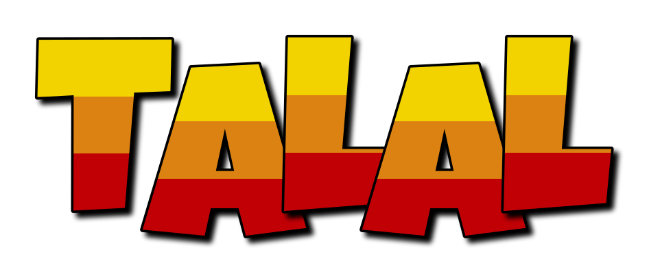 Talal jungle logo
