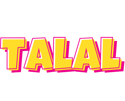 Talal kaboom logo