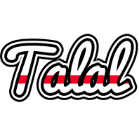 Talal kingdom logo