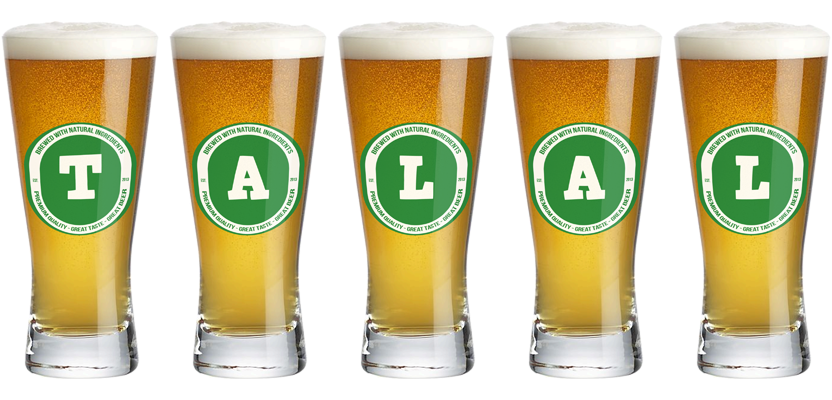 Talal lager logo