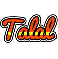 Talal madrid logo