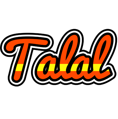 Talal madrid logo