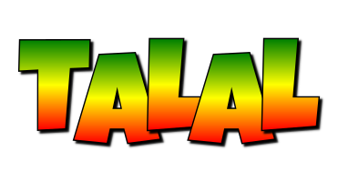 Talal mango logo