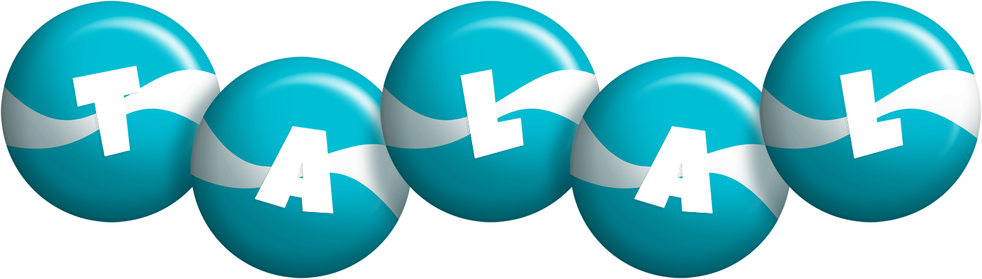 Talal messi logo