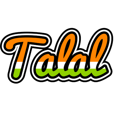 Talal mumbai logo
