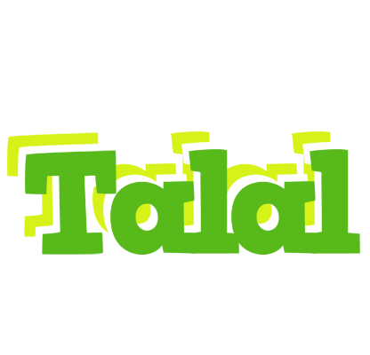 Talal picnic logo