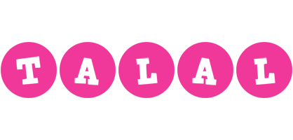 Talal poker logo