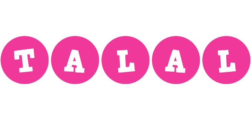 Talal poker logo