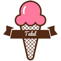 Talal premium logo