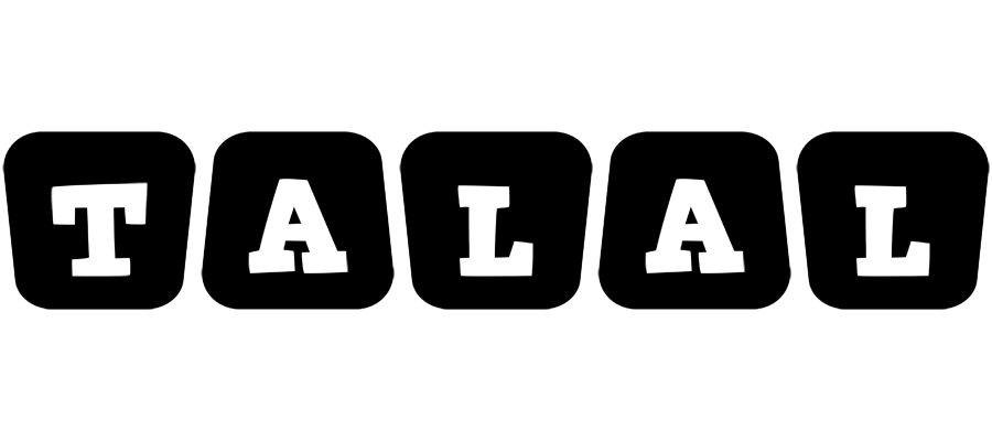 Talal racing logo
