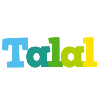 Talal rainbows logo