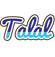 Talal raining logo