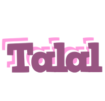 Talal relaxing logo