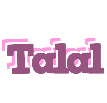 Talal relaxing logo