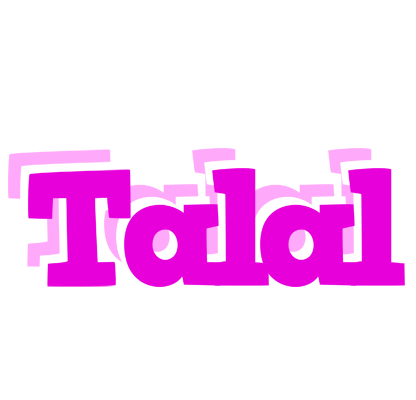 Talal rumba logo