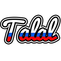 Talal russia logo