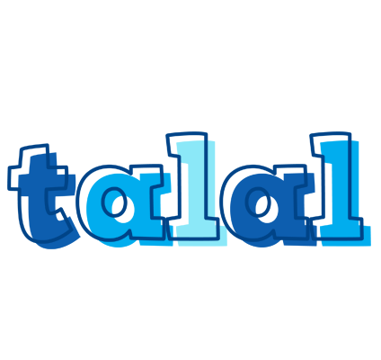 Talal sailor logo
