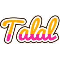 Talal smoothie logo