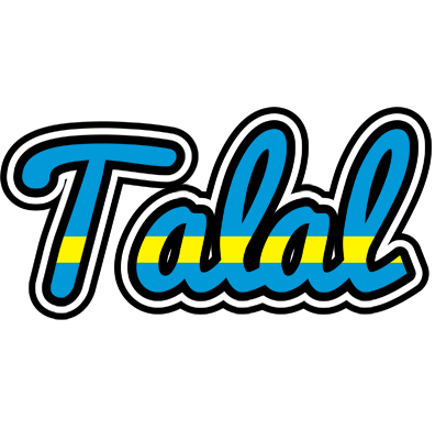 Talal sweden logo
