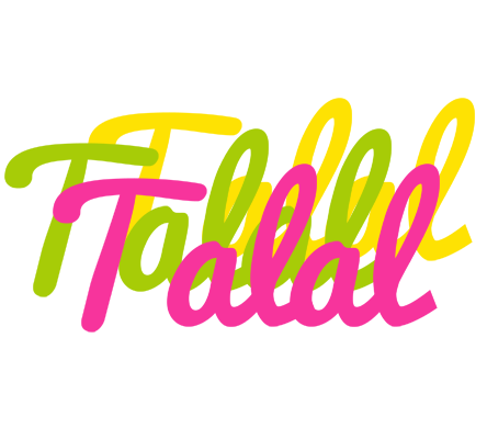 Talal sweets logo